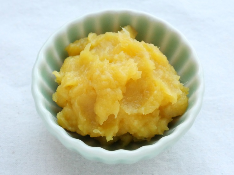 いもきんとん（電気圧力鍋使用）