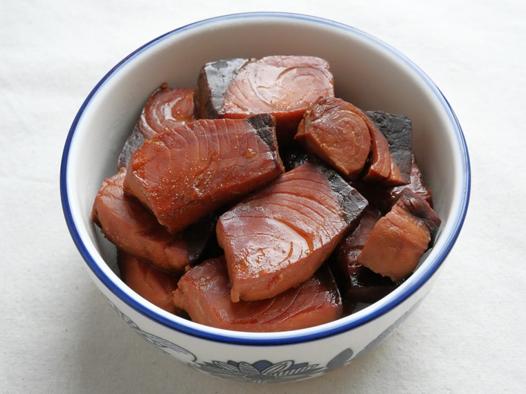 ぶりの角煮（電気圧力鍋使用）