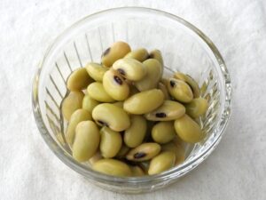 ひたし豆（電気圧力鍋使用）